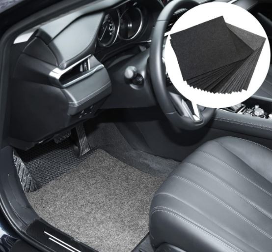 Mats Llawr Modurol gwrth-lwch