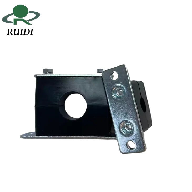 Rubber Pipe Clips ForHeat Pump Pipe Line Fixing suppliers