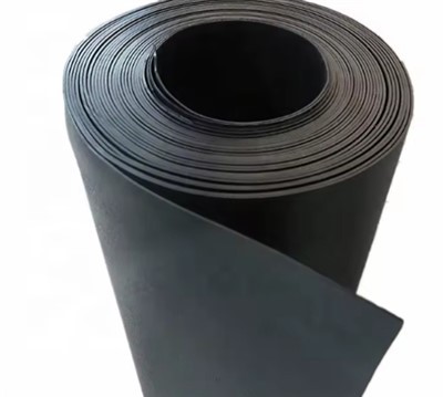 Taflenni EPDM ar gyfer Tywydd-Diwydiannol Gwrthiannol