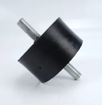 Sioc Bollt Rwber-yn amsugno Traed Sylfaenol